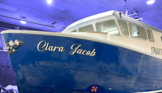 Clara Jacob
