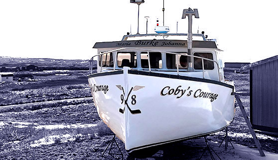 Coby's Courage