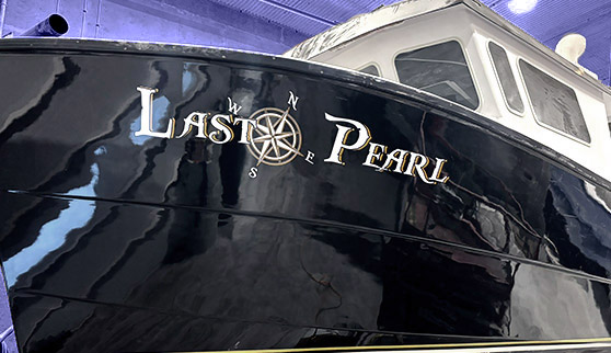 Last Pearl
